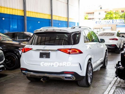 Mercedes-Benz Clase GLE Jeepeta en venta