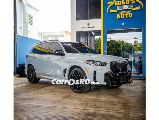 BMW Serie X Jeepeta en venta
