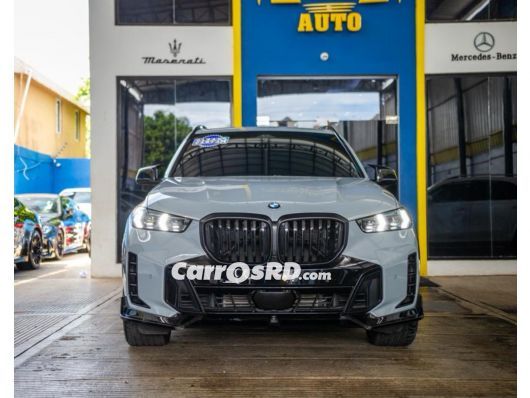 BMW Serie X Jeepeta en venta