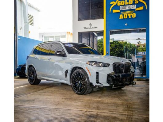 BMW Serie X 5 xDrive 40i M en venta