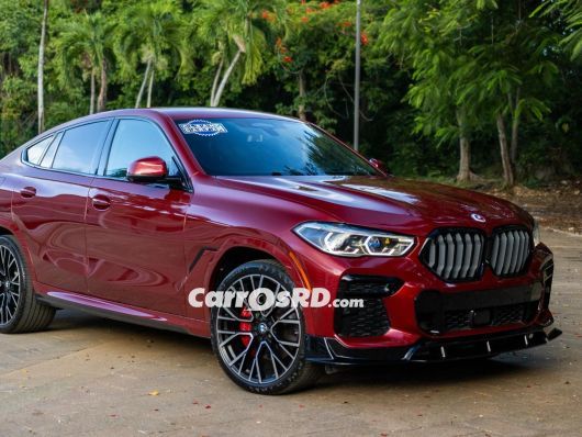 BMW Serie X Jeepeta en venta