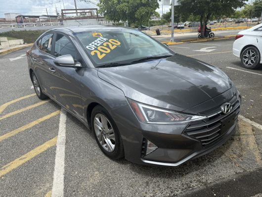 Hyundai Elantra SEL en venta