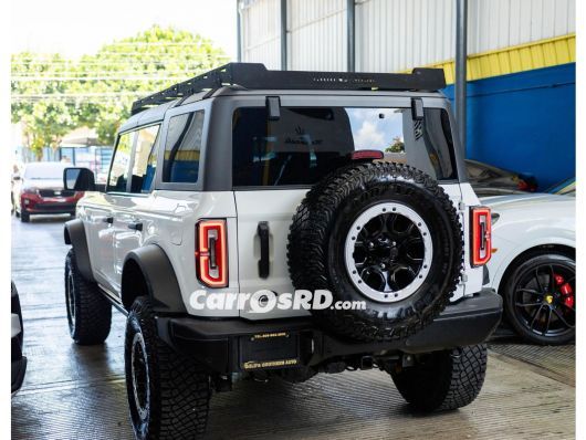 Ford Bronco Jeepeta en venta