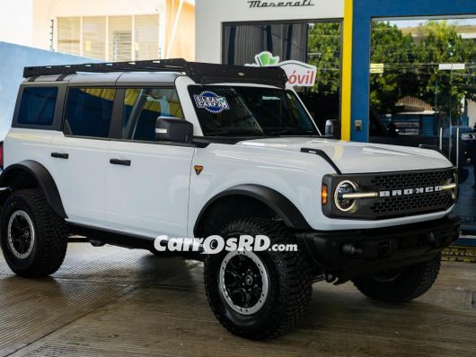 Ford Bronco Jeepeta en venta