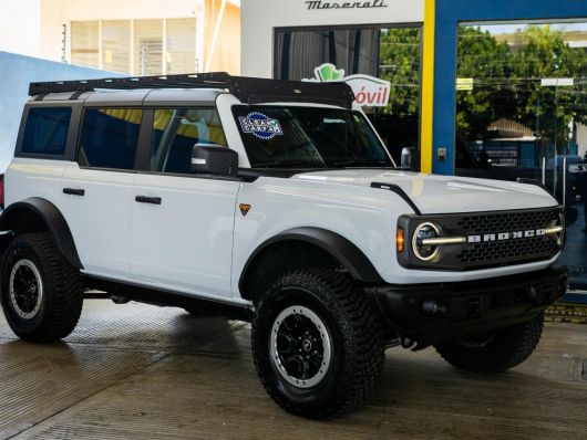 Ford Bronco Badlands en venta