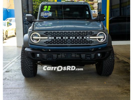 Ford Bronco Jeepeta en venta