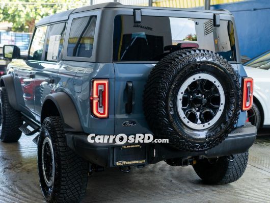 Ford Bronco Jeepeta en venta
