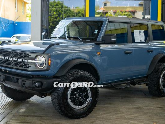 Ford Bronco Jeepeta en venta