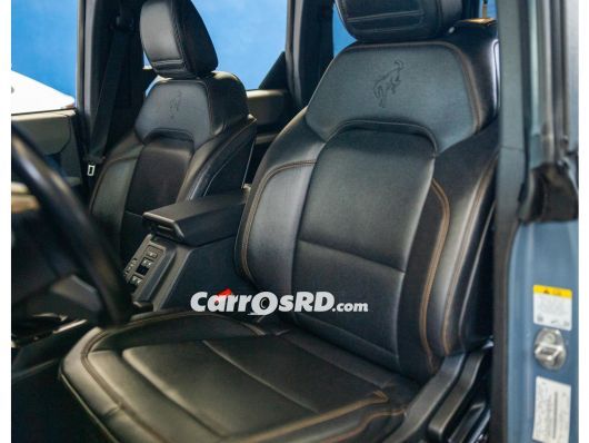 Ford Bronco Jeepeta en venta