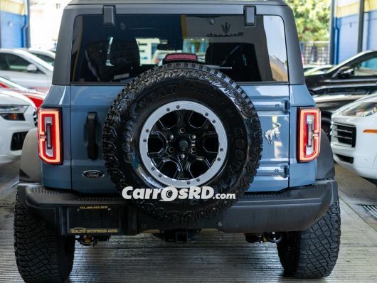 Ford Bronco Jeepeta en venta
