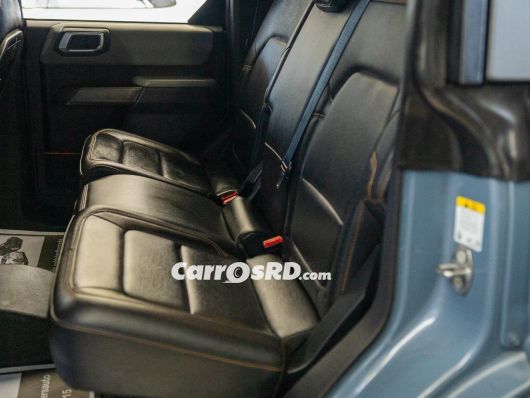 Ford Bronco Jeepeta en venta