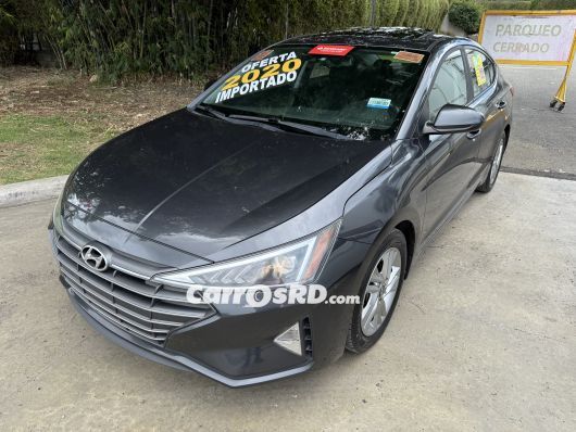 Hyundai Elantra Carros en venta