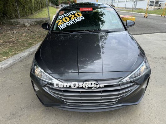 Hyundai Elantra Carros en venta