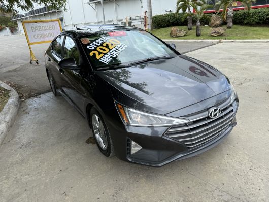 Hyundai Elantra Value en venta