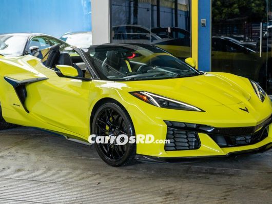 Chevrolet Corvette Convertible en venta