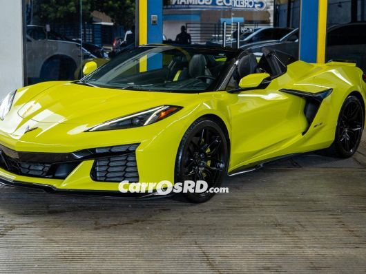 Chevrolet Corvette Convertible en venta