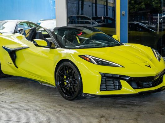 Chevrolet Corvette Z06 en venta