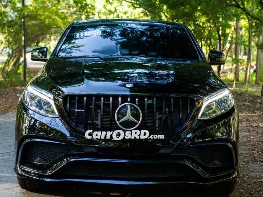 Mercedes-Benz Clase GLE Jeepeta en venta