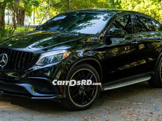 Mercedes-Benz Clase GLE Jeepeta en venta