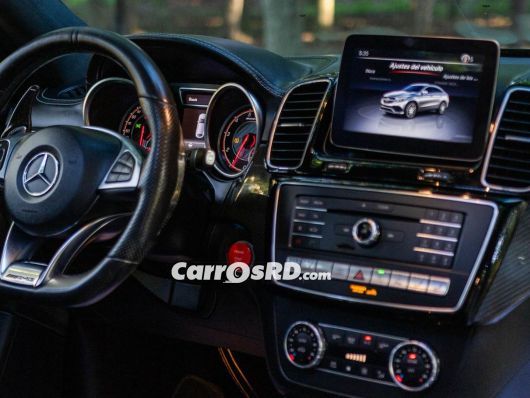 Mercedes-Benz Clase GLE Jeepeta en venta