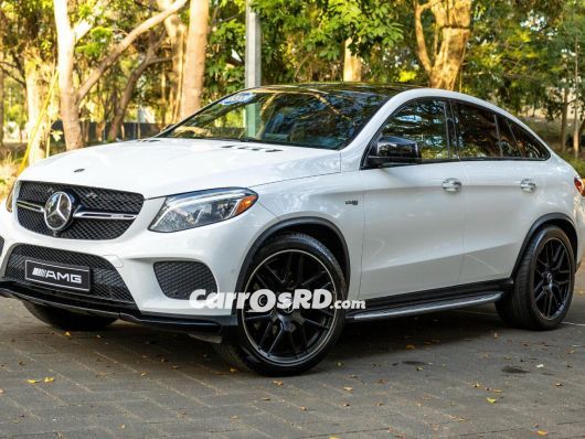 Mercedes-Benz Clase GLE Jeepeta en venta