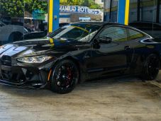 BMW Serie M M4 Competition