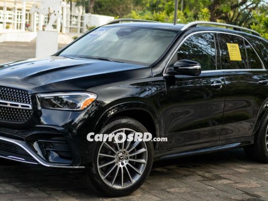 Mercedes-Benz Clase GLE Jeepeta en venta