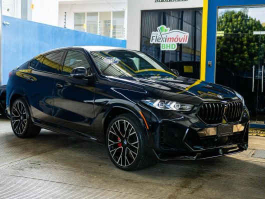 BMW Serie X X6 xDrive en venta