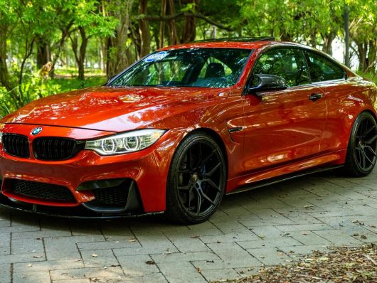 BMW Serie M M4 en venta