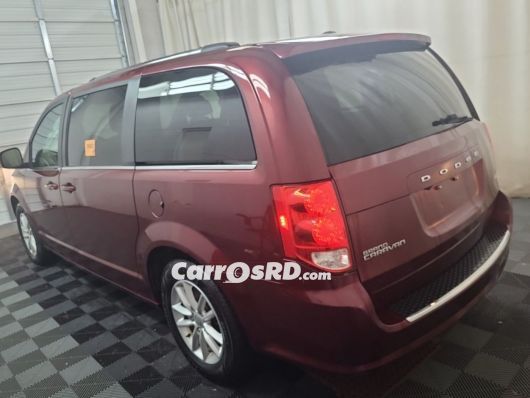 Dodge Caravan Minivan en venta