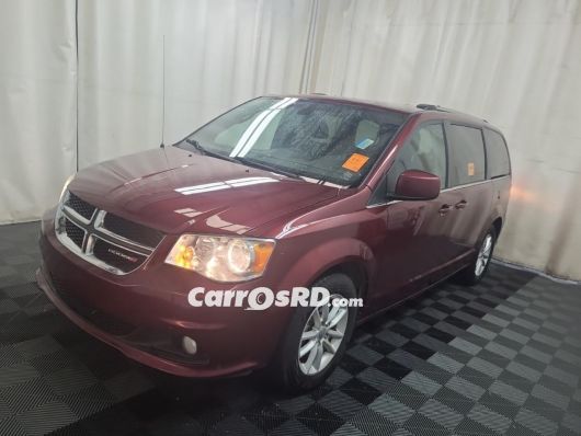 Dodge Caravan Minivan en venta
