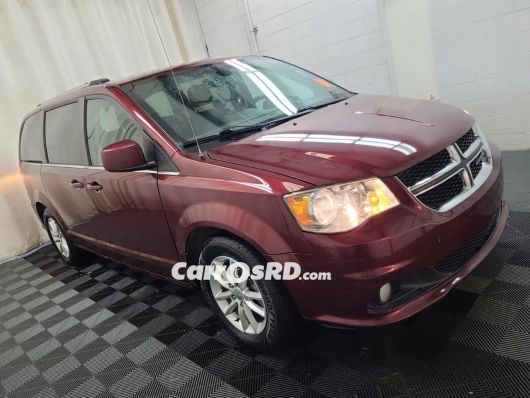 Dodge Caravan Minivan en venta