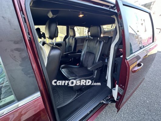 Dodge Caravan Minivan en venta