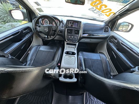 Dodge Caravan Minivan en venta