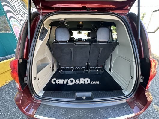 Dodge Caravan Minivan en venta