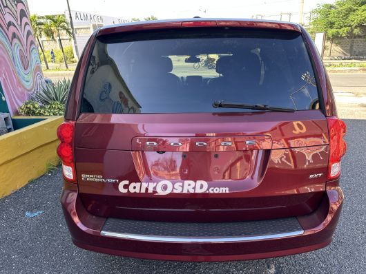 Dodge Caravan Minivan en venta