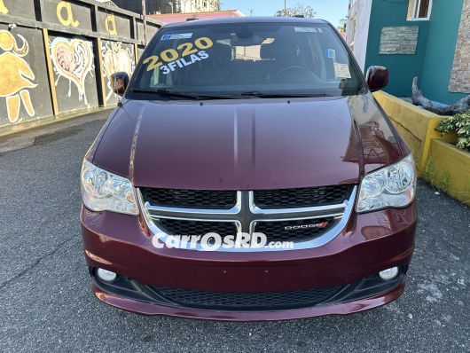 Dodge Caravan Minivan en venta