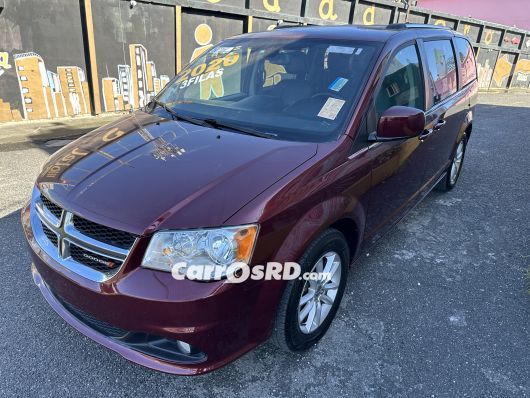 Dodge Caravan Minivan en venta