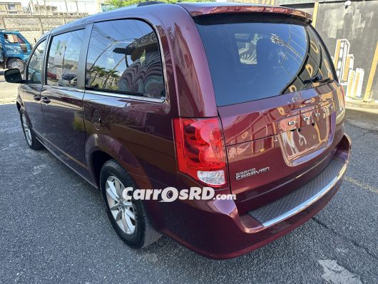 Dodge Caravan Minivan en venta