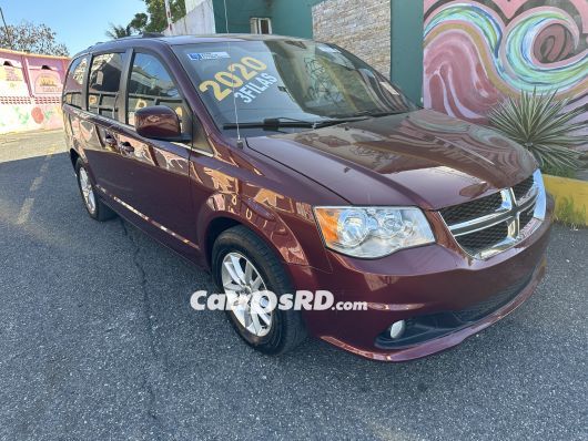 Dodge Caravan Minivan en venta
