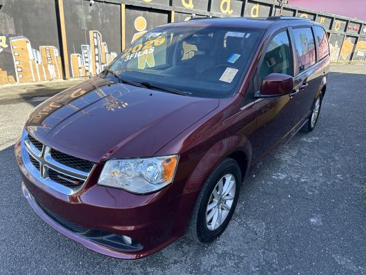 Dodge Caravan SXT en venta
