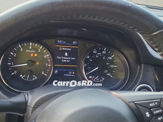 Nissan Rogue Jeepeta en venta