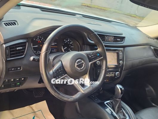 Nissan Rogue Jeepeta en venta