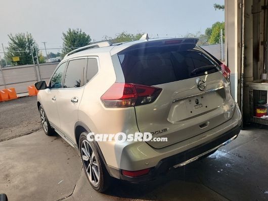 Nissan Rogue Jeepeta en venta