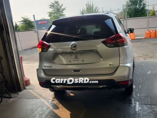 Nissan Rogue Jeepeta en venta