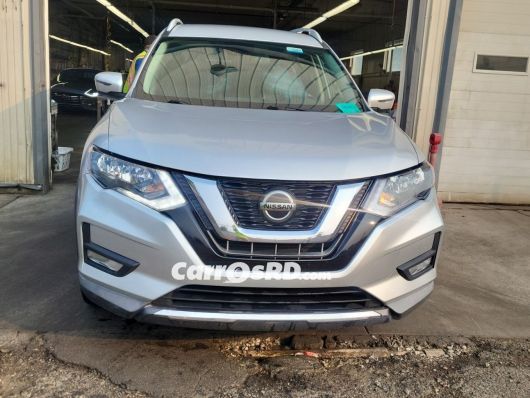 Nissan Rogue Jeepeta en venta