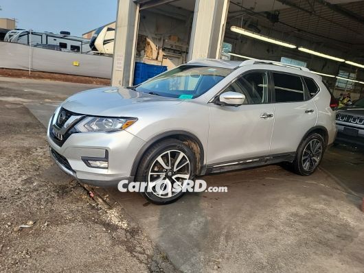 Nissan Rogue Jeepeta en venta