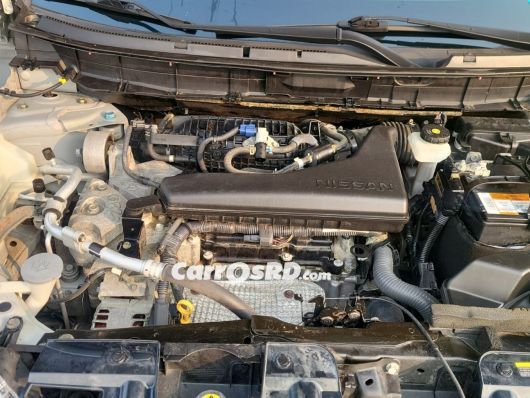 Nissan Rogue Jeepeta en venta