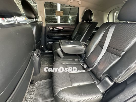 Nissan Rogue Jeepeta en venta