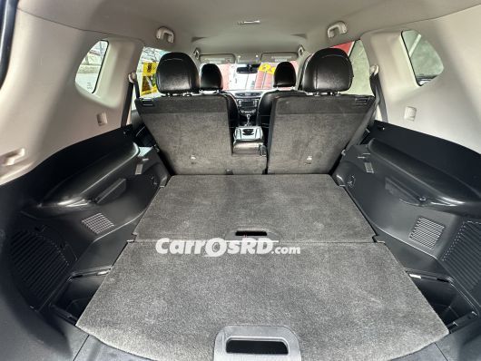 Nissan Rogue Jeepeta en venta